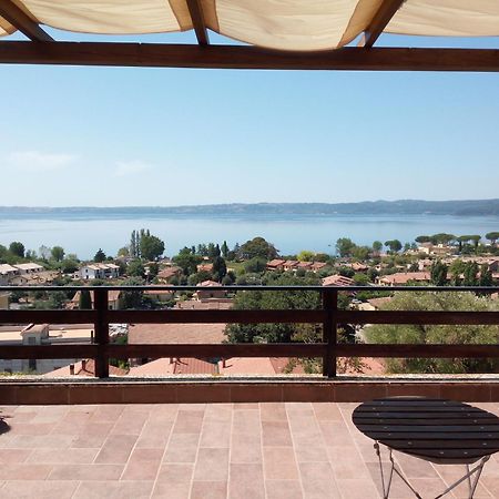 B&B Vigna Rosa Trevignano Romano Exterior foto
