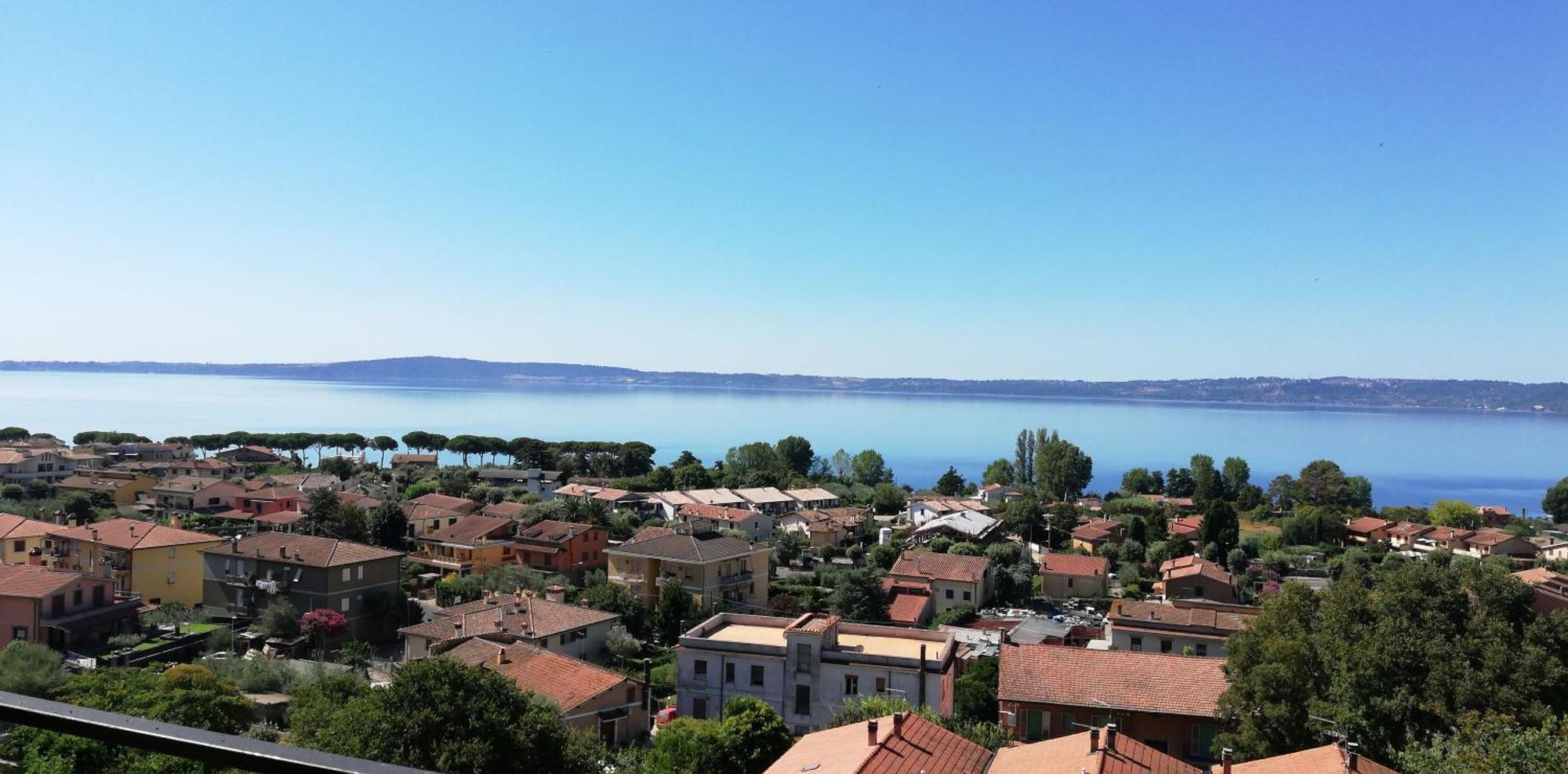 B&B Vigna Rosa Trevignano Romano Exterior foto