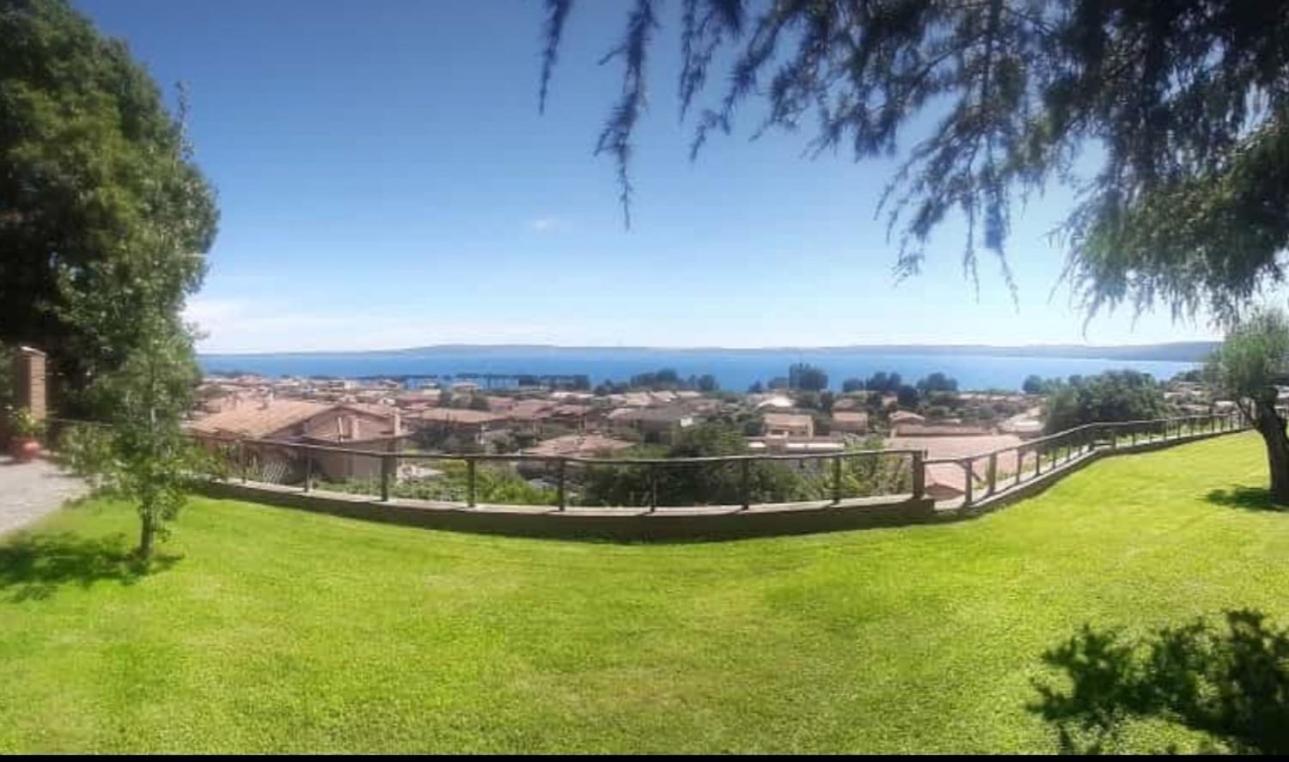 B&B Vigna Rosa Trevignano Romano Exterior foto