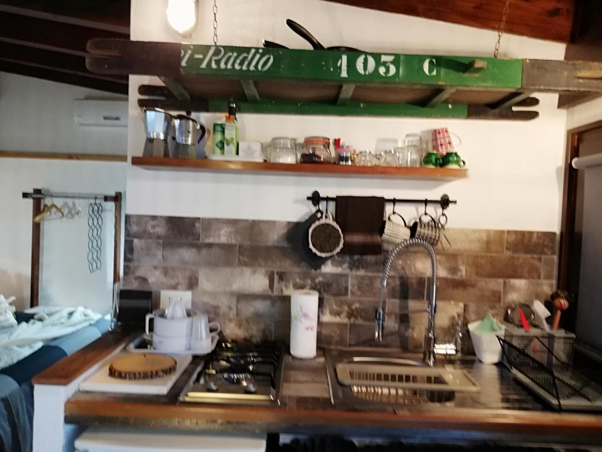 B&B Vigna Rosa Trevignano Romano Habitación foto