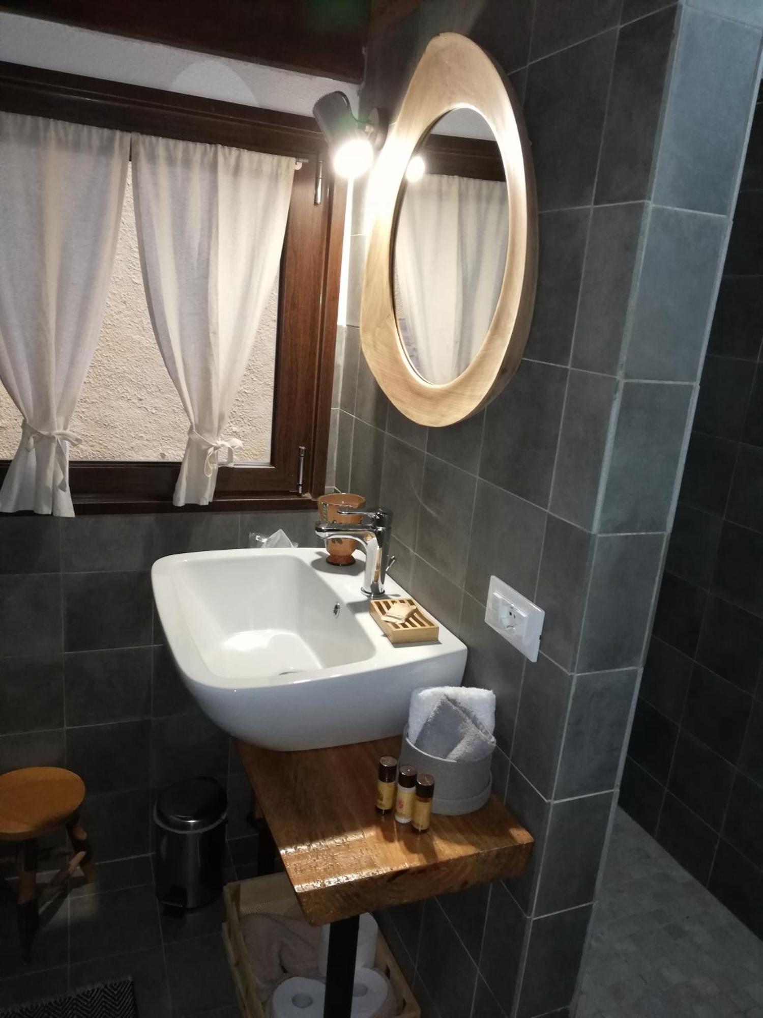 B&B Vigna Rosa Trevignano Romano Habitación foto