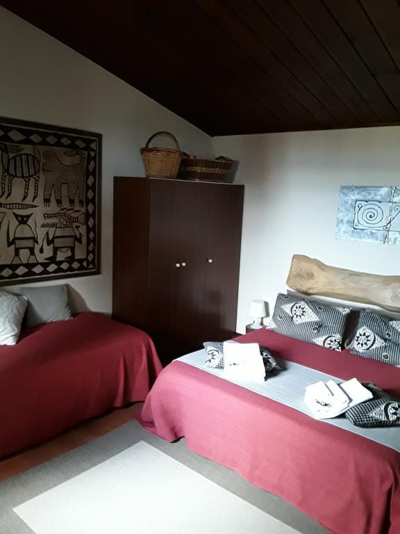 B&B Vigna Rosa Trevignano Romano Habitación foto