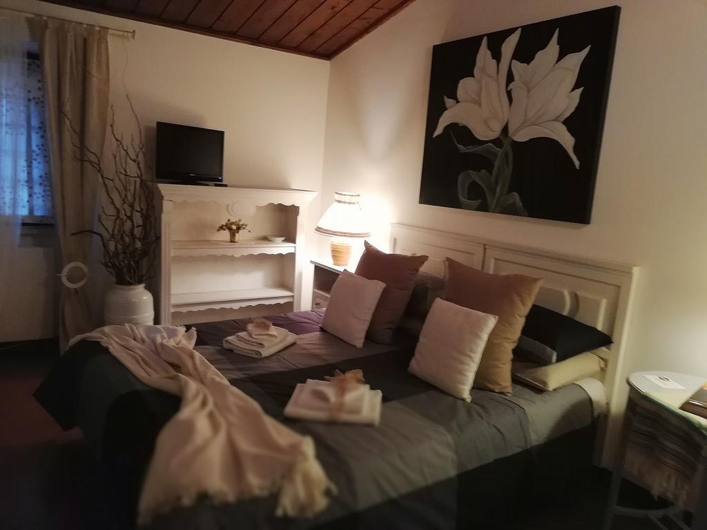 B&B Vigna Rosa Trevignano Romano Habitación foto
