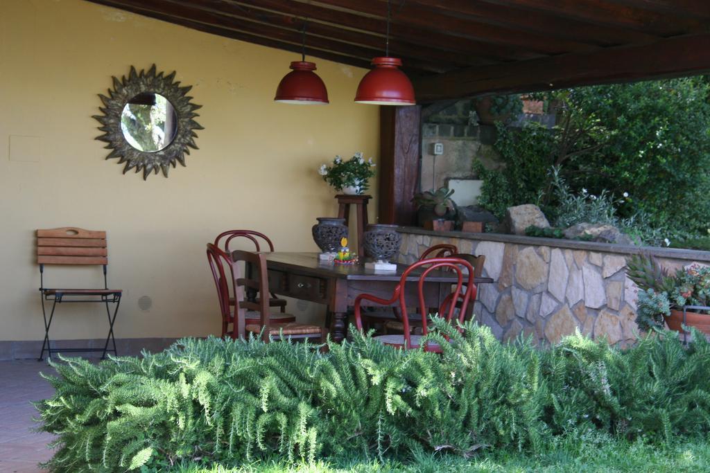 B&B Vigna Rosa Trevignano Romano Facilidades foto