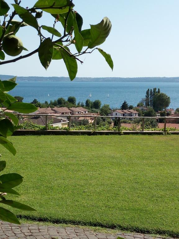 B&B Vigna Rosa Trevignano Romano Exterior foto